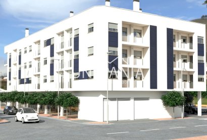 Appartement - Nouvelle construction - Alcantarilla -
                Alcantarilla