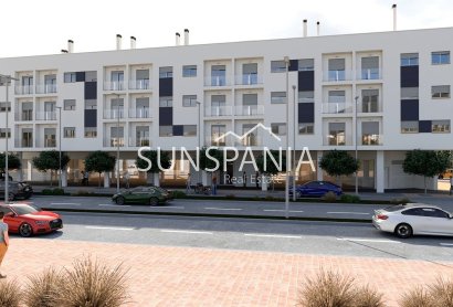 Appartement - Nouvelle construction - Alcantarilla -
                pueblo