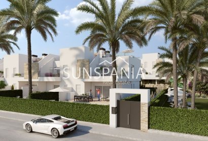 Appartement - Nouvelle construction - Algorfa -
                La Finca Golf