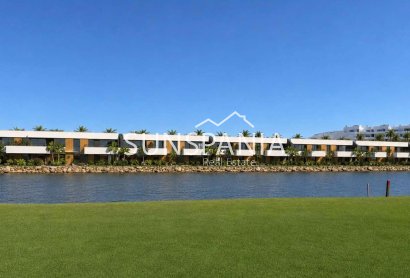 Appartement - Nouvelle construction - Alhama De Murcia - Condado De Alhama