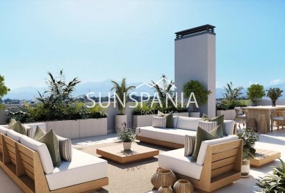 Appartement - Nouvelle construction - Alicante - San Agustín-PAU 2