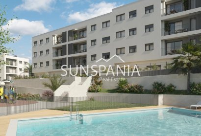Appartement - Nouvelle construction - Alicante - San Agustín