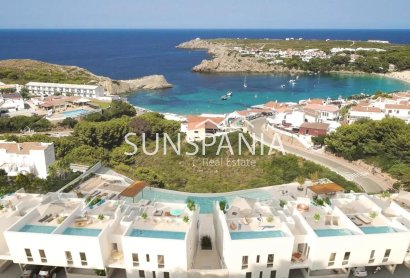 Appartement - Nouvelle construction - Arenal d´en Castell - pueblo