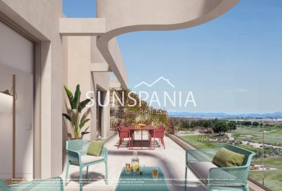 Appartement - Nouvelle construction - Banos y Mendigo - El Valle Golf