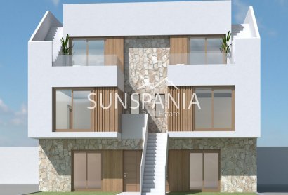 Appartement - Nouvelle construction - Benejúzar -
                pueblo