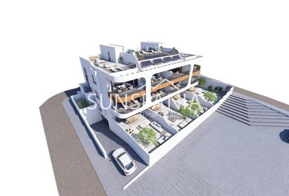 Appartement - Nouvelle construction - Benijofar - Benijofar