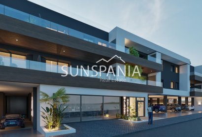 Appartement - Nouvelle construction -
            Benijofar - NB-59219