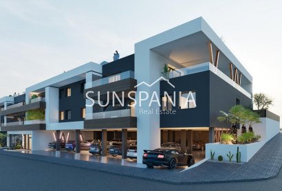 Appartement - Nouvelle construction -
            Benijofar - NB-62524