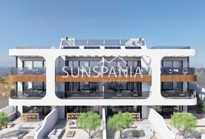 Appartement - Nouvelle construction - Benijofar - Pueblo