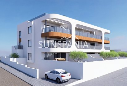 Appartement - Nouvelle construction - Benijofar - Pueblo