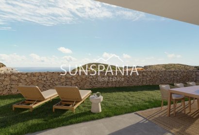 Appartement - Nouvelle construction - Benitachell - Cumbre Del Sol