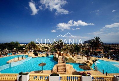 Appartement - Nouvelle construction -
            Calpe - NB-15069