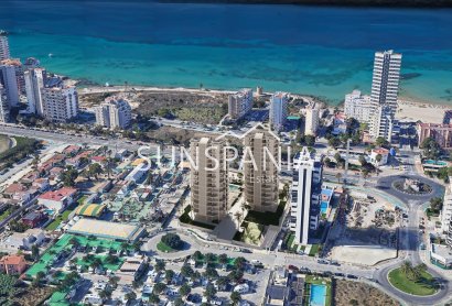 Appartement - Nouvelle construction -
            Calpe - NB-29204