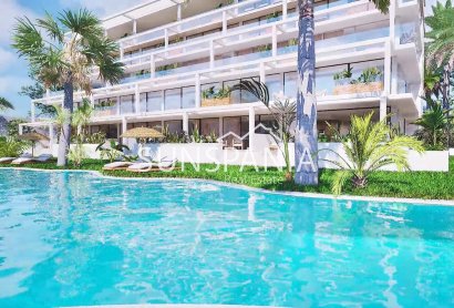 Appartement - Nouvelle construction -
            Cartagena - NB-20797