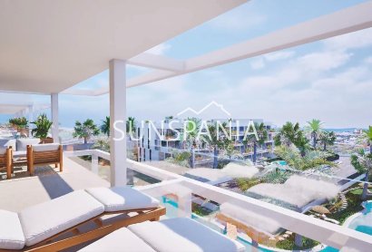 Appartement - Nouvelle construction -
            Cartagena - NB-55165