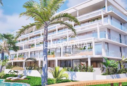 Appartement - Nouvelle construction -
            Cartagena - NB-80747