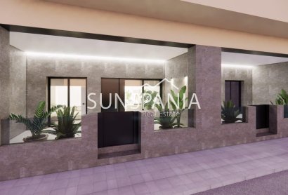 Appartement - Nouvelle construction - Catral -
                pueblo