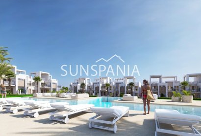 Appartement - Nouvelle construction -
            Ciudad Quesada - NB-47076