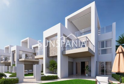 Appartement - Nouvelle construction -
            Ciudad Quesada - NB-48281