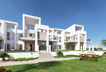 Appartement - Nouvelle construction -
            Ciudad Quesada - NB-63097