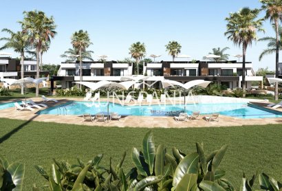 Appartement - Nouvelle construction -
            Ciudad Quesada - NB-86674