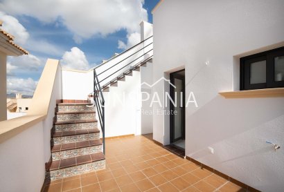 Appartement - Nouvelle construction - Cox - San Fernando