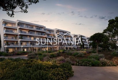 Appartement - Nouvelle construction - Denia -
                Playa de La Almadraba