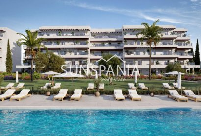 Appartement - Nouvelle construction - Denia - Playa de La Almadraba