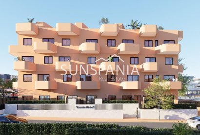 Appartement - Nouvelle construction - El Campello - Muchavista