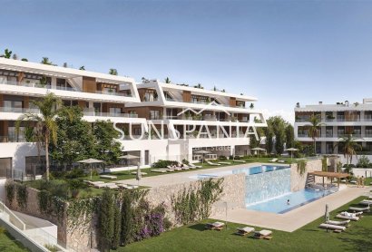 Appartement - Nouvelle construction - Finestrat - Balcón De Finestrat