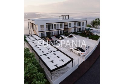 Appartement - Nouvelle construction - Finestrat -
                Balcón De Finestrat
