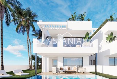 Appartement - Nouvelle construction -
            Finestrat - NB-90763