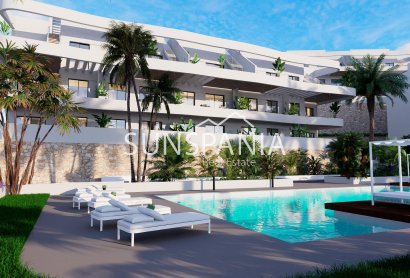 Appartement - Nouvelle construction - Finestrat - Puig Campana Golf