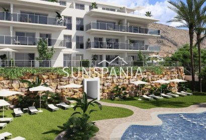 Appartement - Nouvelle construction - Finestrat -
                Sierra Cortina