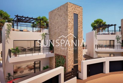 Appartement - Nouvelle construction - Fuente Álamo -
                La Pinilla