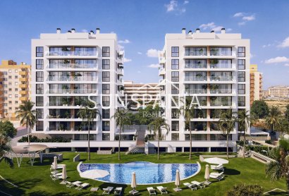 Appartement - Nouvelle construction - Guardamar del Segura - Avda del Puerto