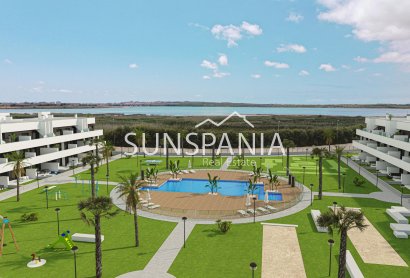 Appartement - Nouvelle construction - Guardamar del Segura - El Raso