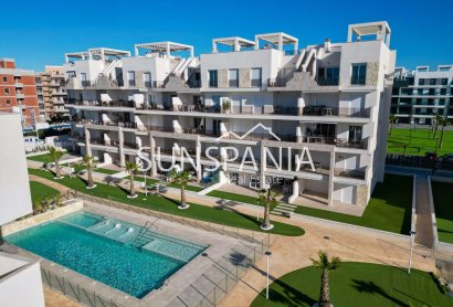Appartement - Nouvelle construction - Guardamar del Segura - El Raso