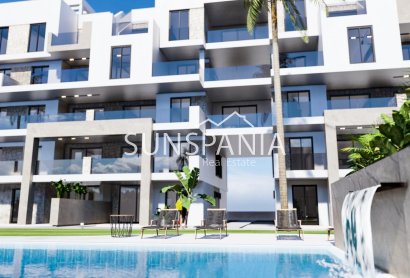 Appartement - Nouvelle construction - Guardamar del Segura - El Raso
