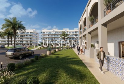 Appartement - Nouvelle construction - Guardamar del Segura - El Raso