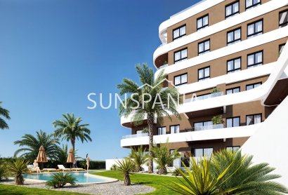 Appartement - Nouvelle construction -
            Guardamar del Segura - NB-23136