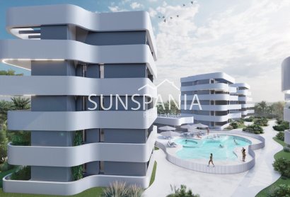 Appartement - Nouvelle construction -
            Guardamar del Segura - NB-80385