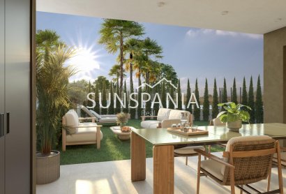 Appartement - Nouvelle construction - Guardamar del Segura - Puerto