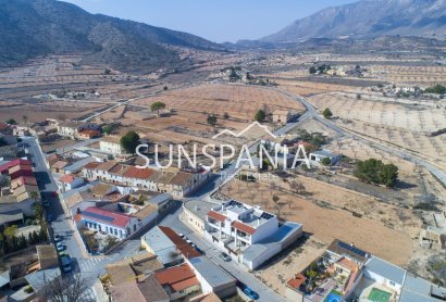 Appartement - Nouvelle construction - Hondón de las Nieves - El Salero