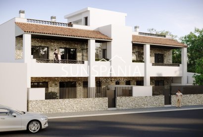 Appartement - Nouvelle construction -
            Hondón de las Nieves - NB-54130
