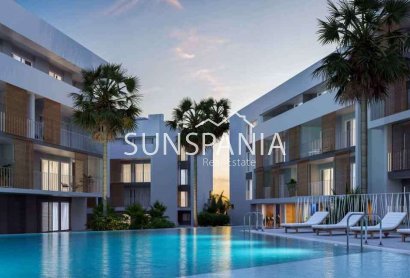 Appartement - Nouvelle construction - Jávea Xàbia - Pueblo