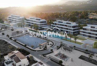 Appartement - Nouvelle construction - La Nucía - Puerto Azul