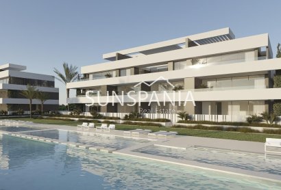 Appartement - Nouvelle construction - La Nucía - Puerto Azul