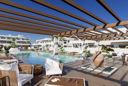 Appartement - Nouvelle construction - Los Alcazares - La Serena Golf