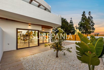 Appartement - Nouvelle construction - Los Alcazares -
                La Serena Golf